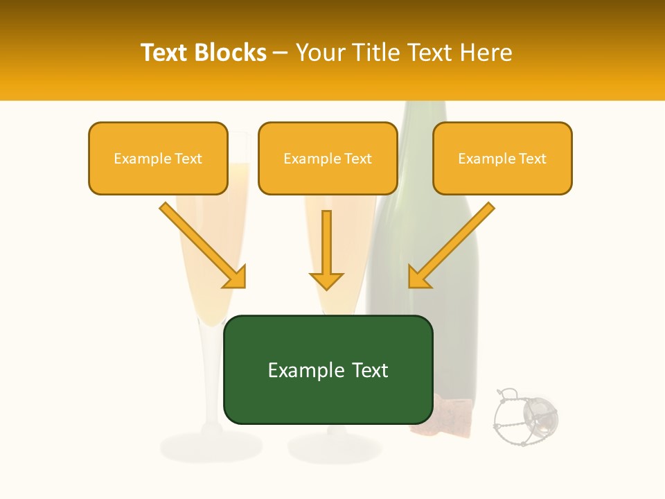 System Equipment Supply PowerPoint Template