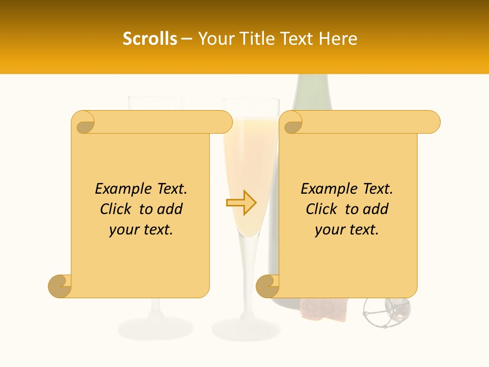 System Equipment Supply PowerPoint Template