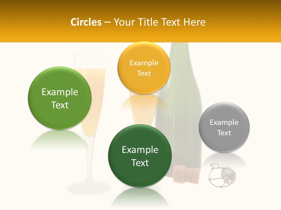 System Equipment Supply PowerPoint Template