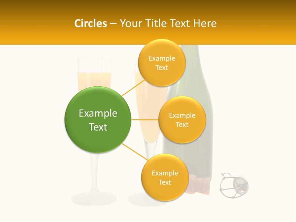 System Equipment Supply PowerPoint Template