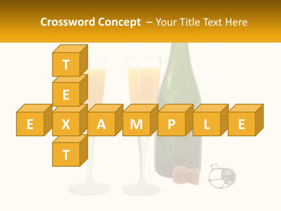 System Equipment Supply PowerPoint Template