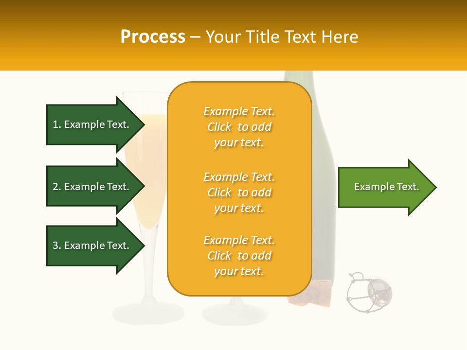 System Equipment Supply PowerPoint Template