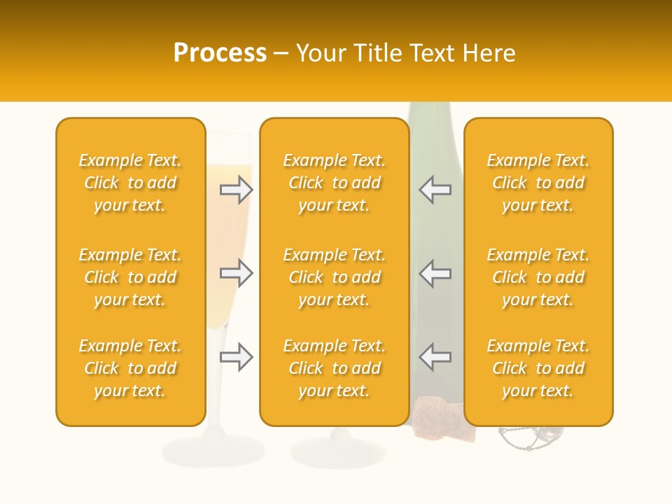 System Equipment Supply PowerPoint Template