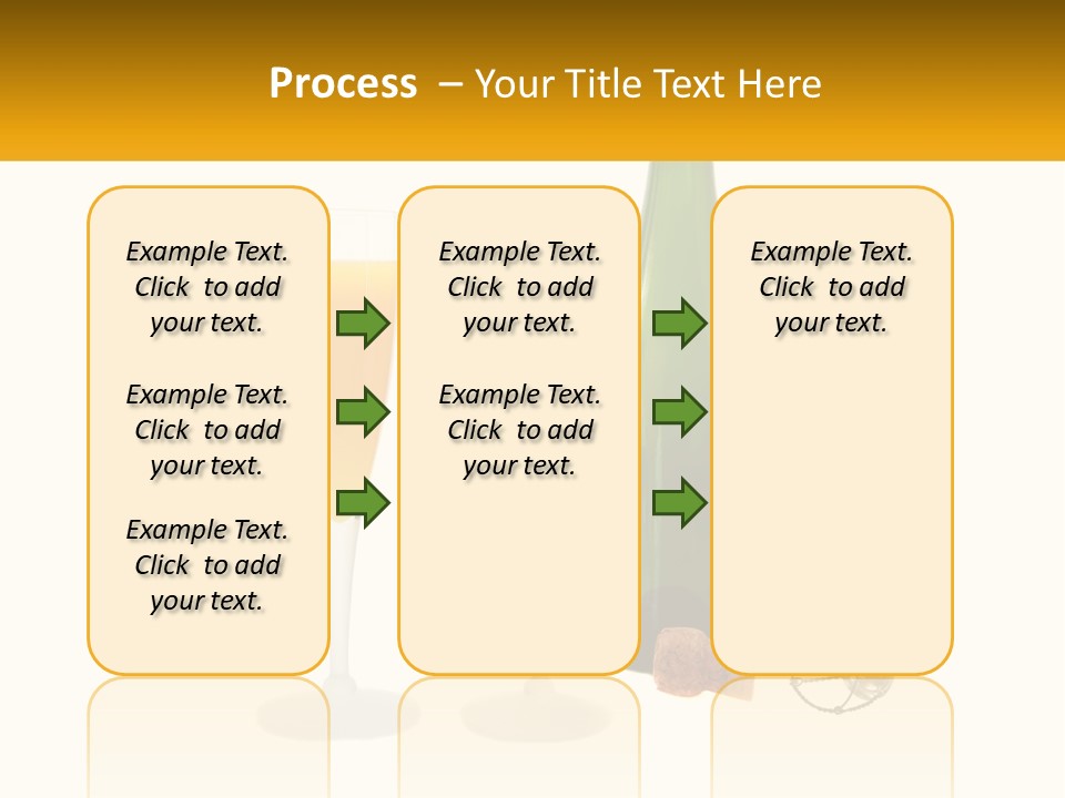 System Equipment Supply PowerPoint Template