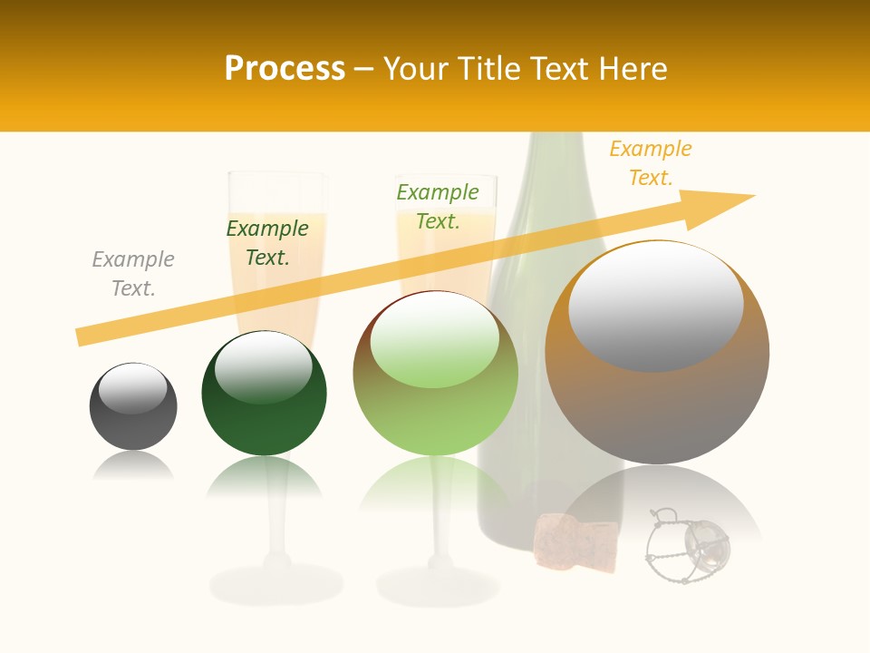 System Equipment Supply PowerPoint Template