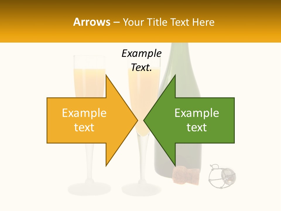 System Equipment Supply PowerPoint Template