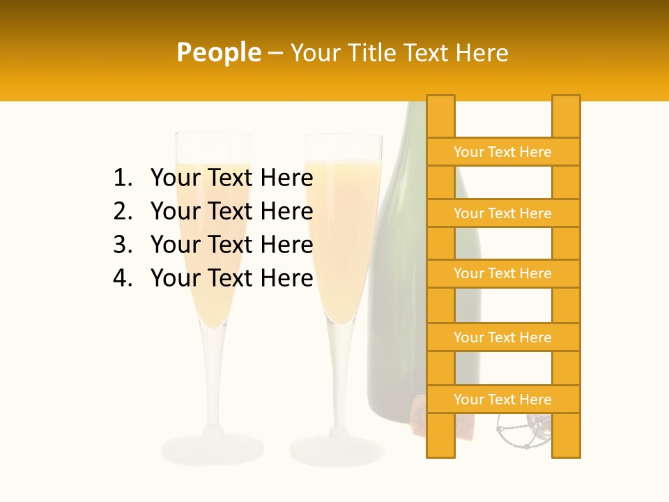 System Equipment Supply PowerPoint Template