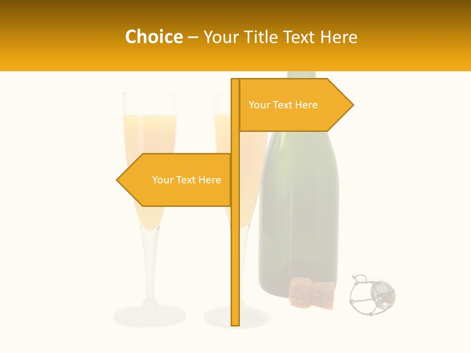 System Equipment Supply PowerPoint Template