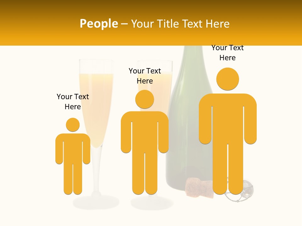System Equipment Supply PowerPoint Template