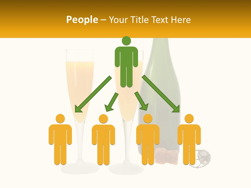 System Equipment Supply PowerPoint Template