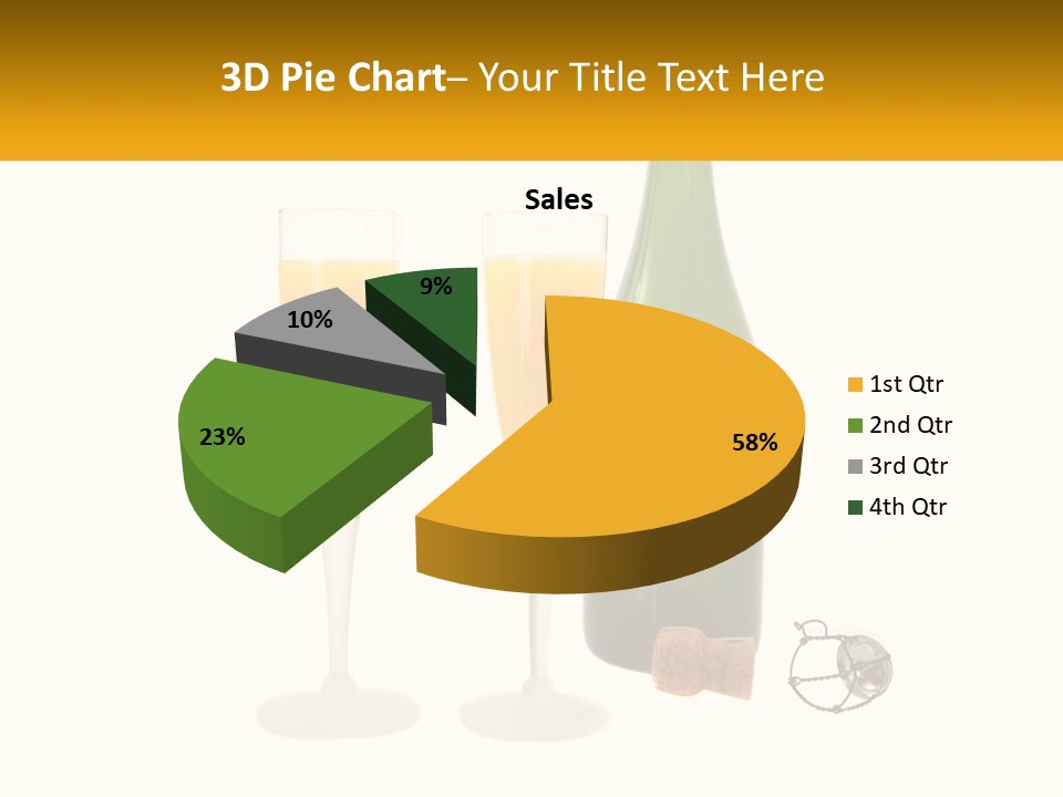 System Equipment Supply PowerPoint Template