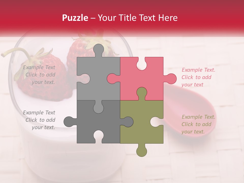 Equipment System Power PowerPoint Template