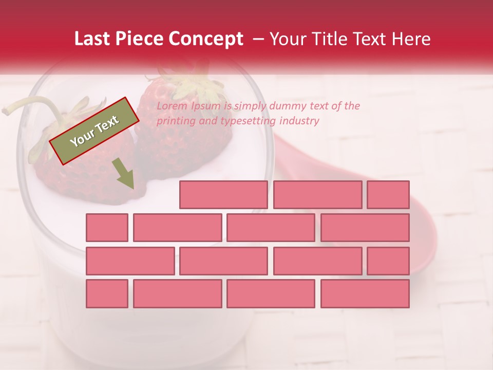Equipment System Power PowerPoint Template