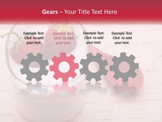 Equipment System Power PowerPoint Template