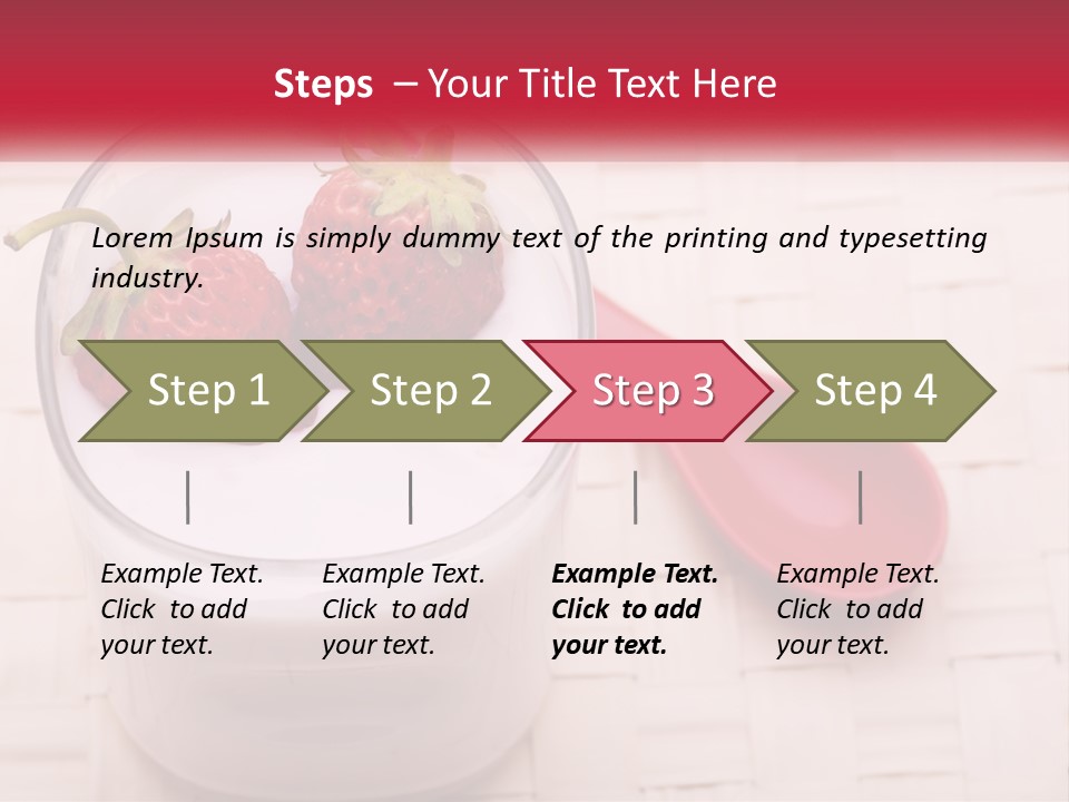 Equipment System Power PowerPoint Template