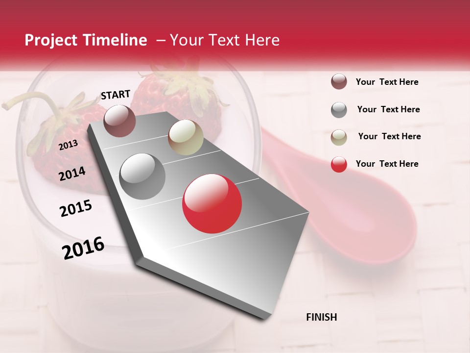 Equipment System Power PowerPoint Template
