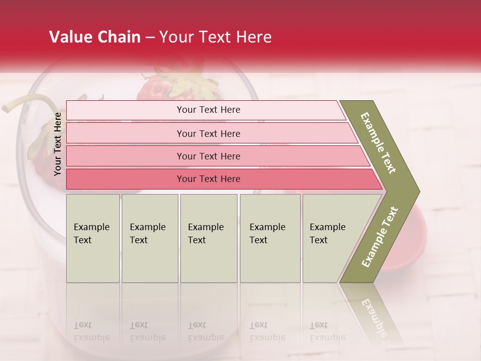Equipment System Power PowerPoint Template