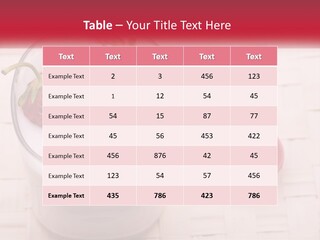Equipment System Power PowerPoint Template