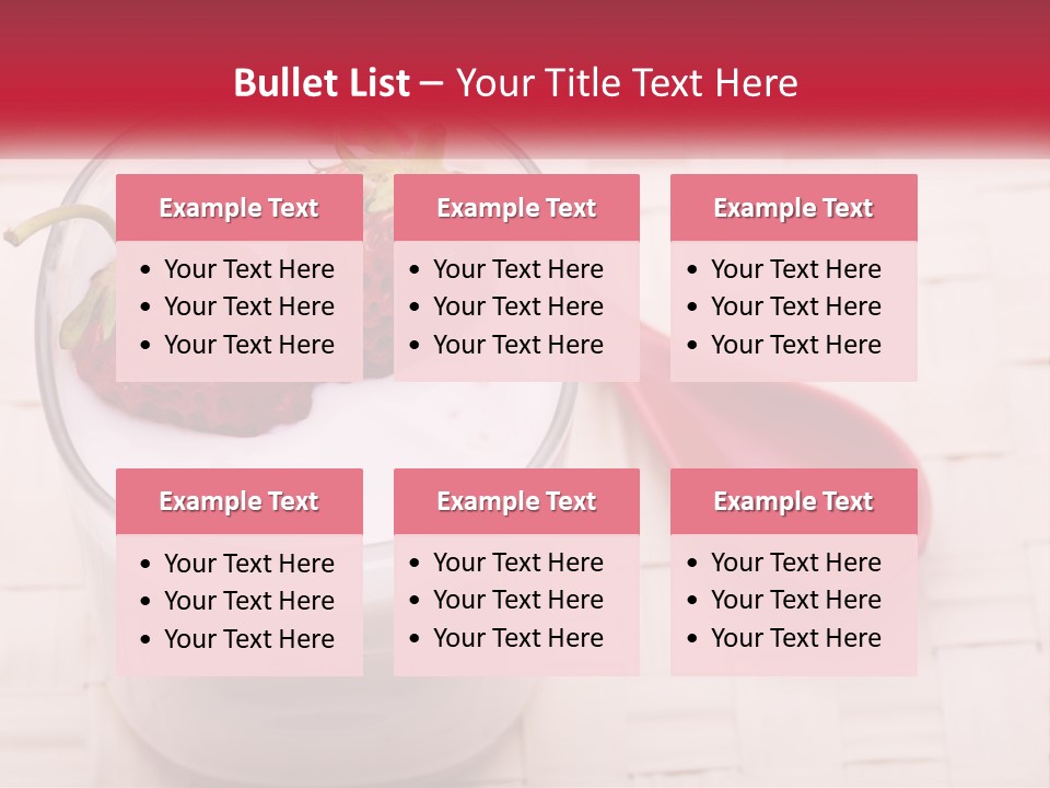 Equipment System Power PowerPoint Template
