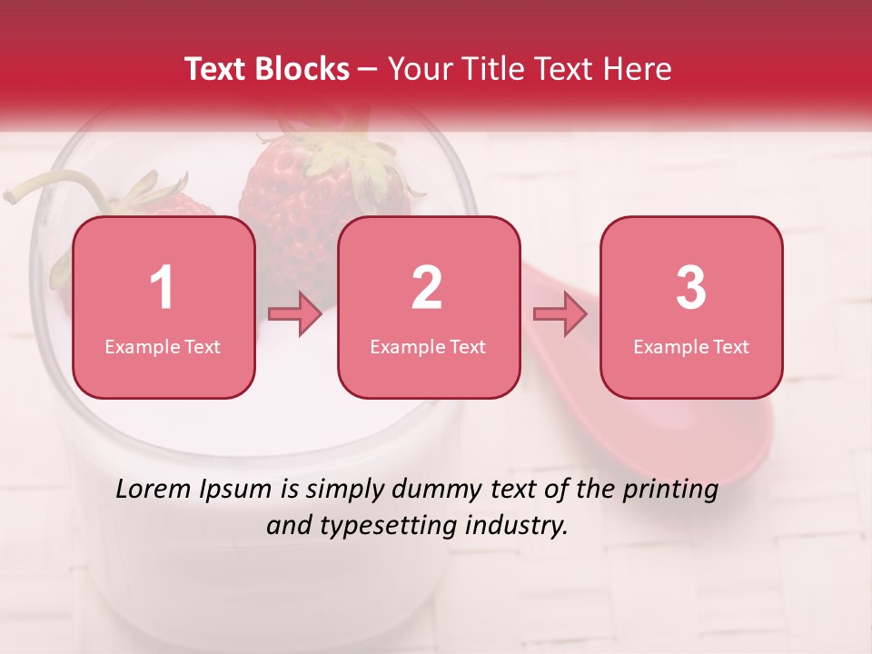 Equipment System Power PowerPoint Template