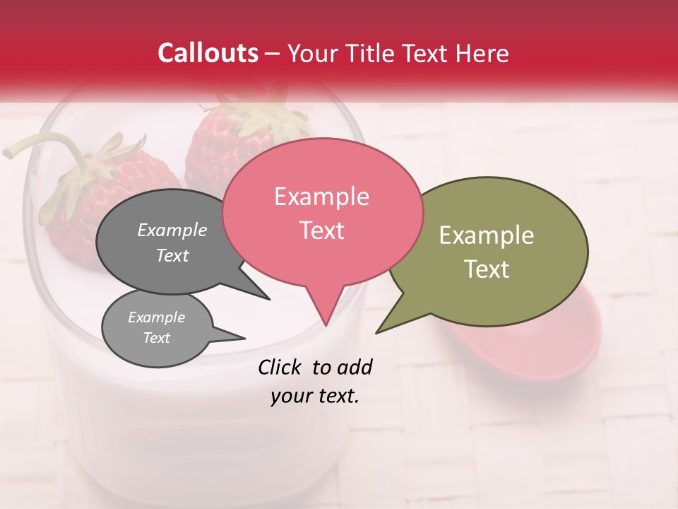 Equipment System Power PowerPoint Template