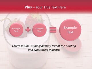 Equipment System Power PowerPoint Template
