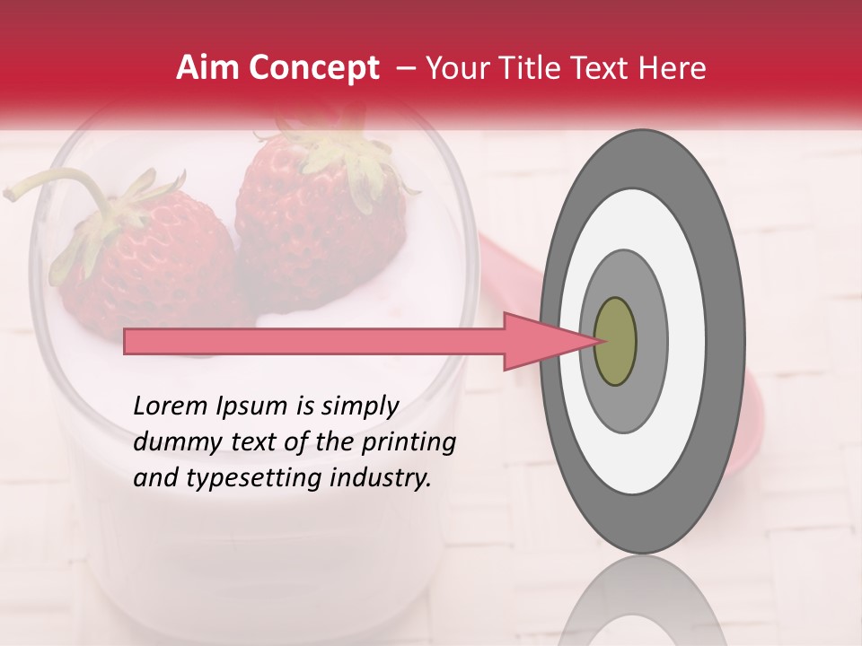 Equipment System Power PowerPoint Template