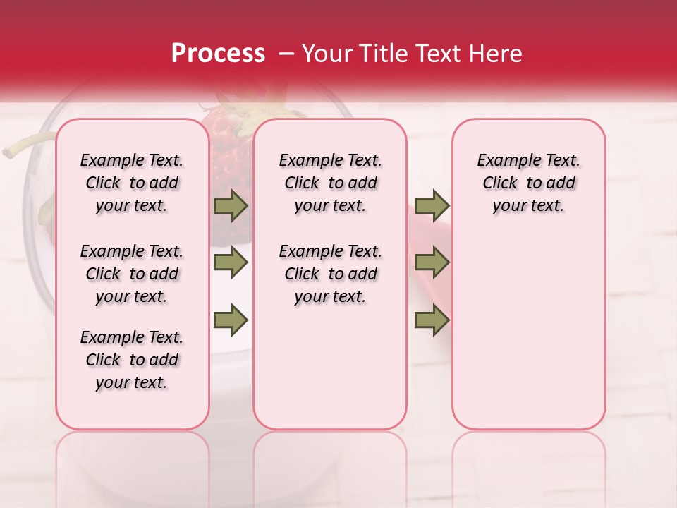 Equipment System Power PowerPoint Template