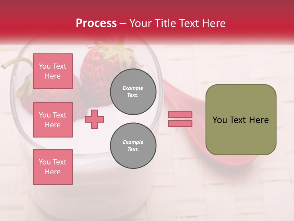 Equipment System Power PowerPoint Template