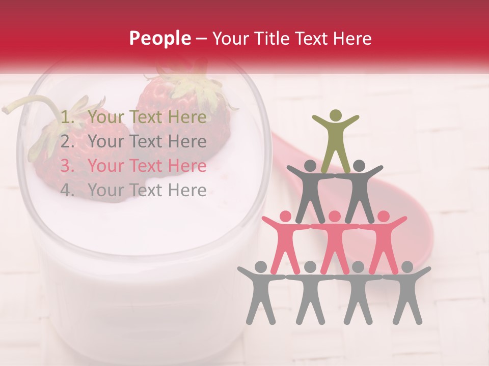 Equipment System Power PowerPoint Template