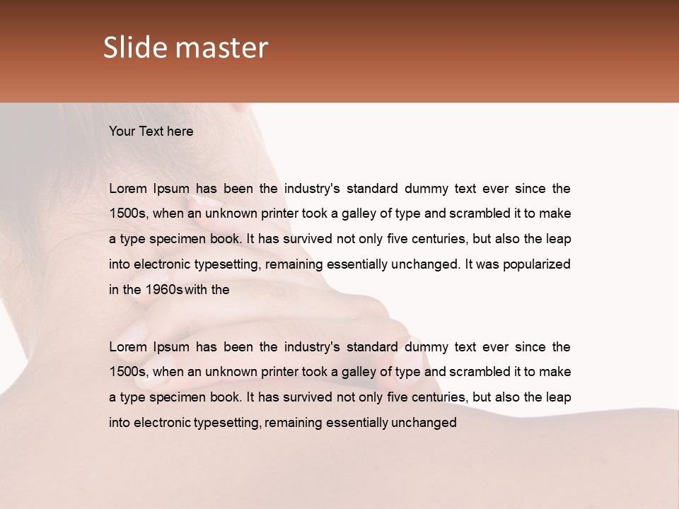 Air Power Supply PowerPoint Template
