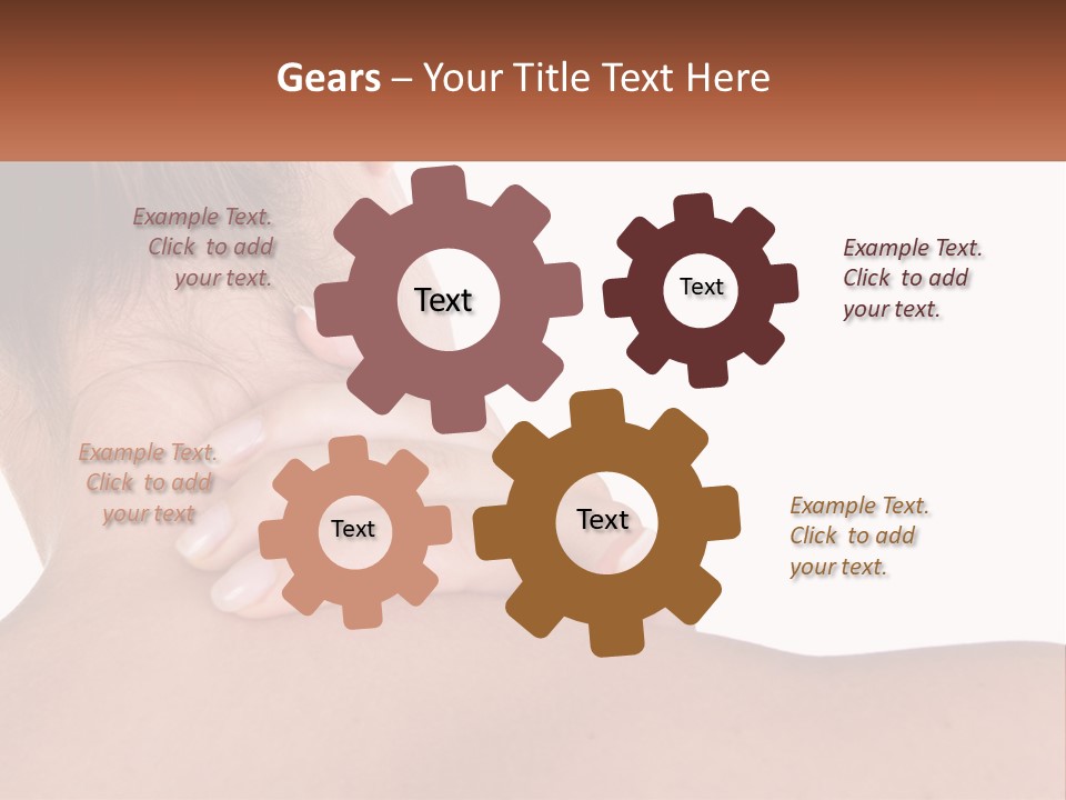 Air Power Supply PowerPoint Template