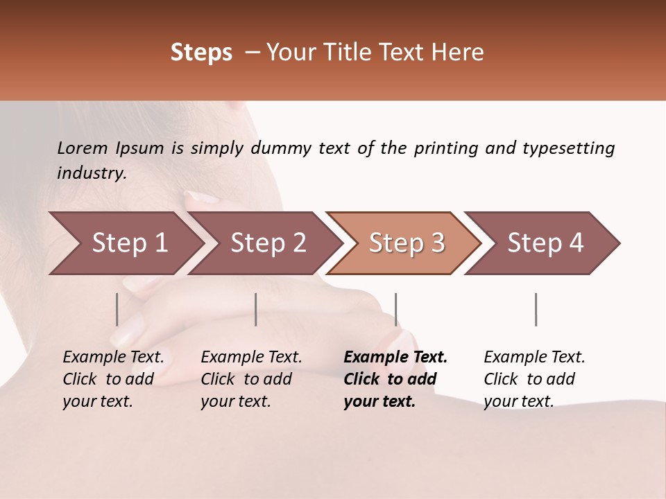 Air Power Supply PowerPoint Template