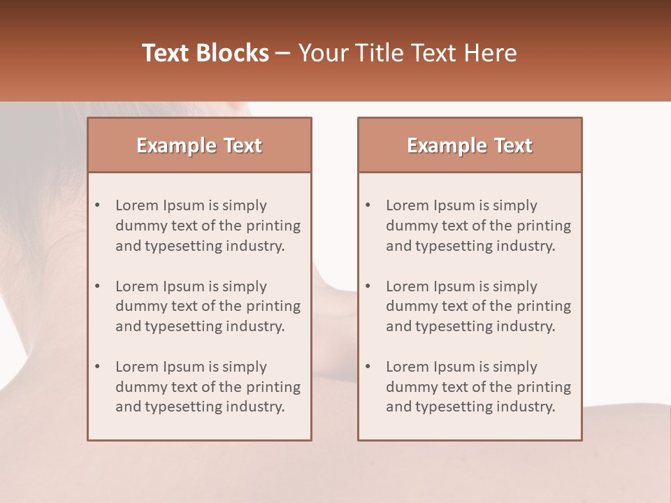 Air Power Supply PowerPoint Template
