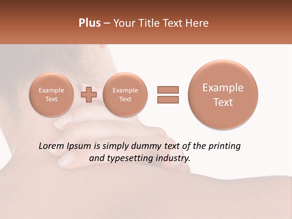 Air Power Supply PowerPoint Template
