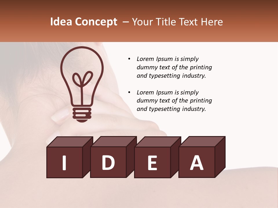 Air Power Supply PowerPoint Template