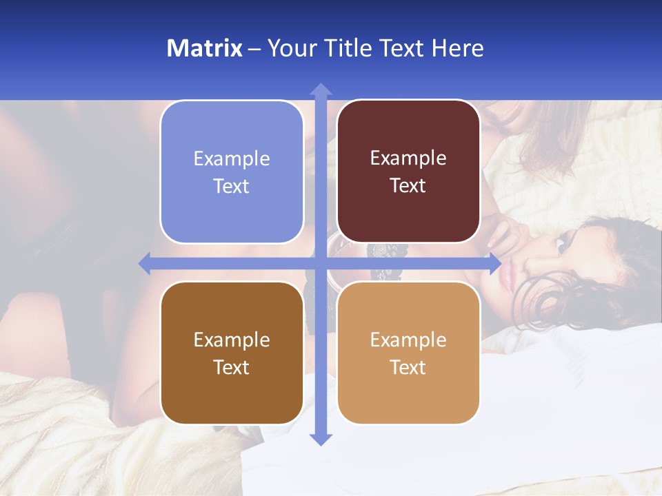 Condition Technology White PowerPoint Template
