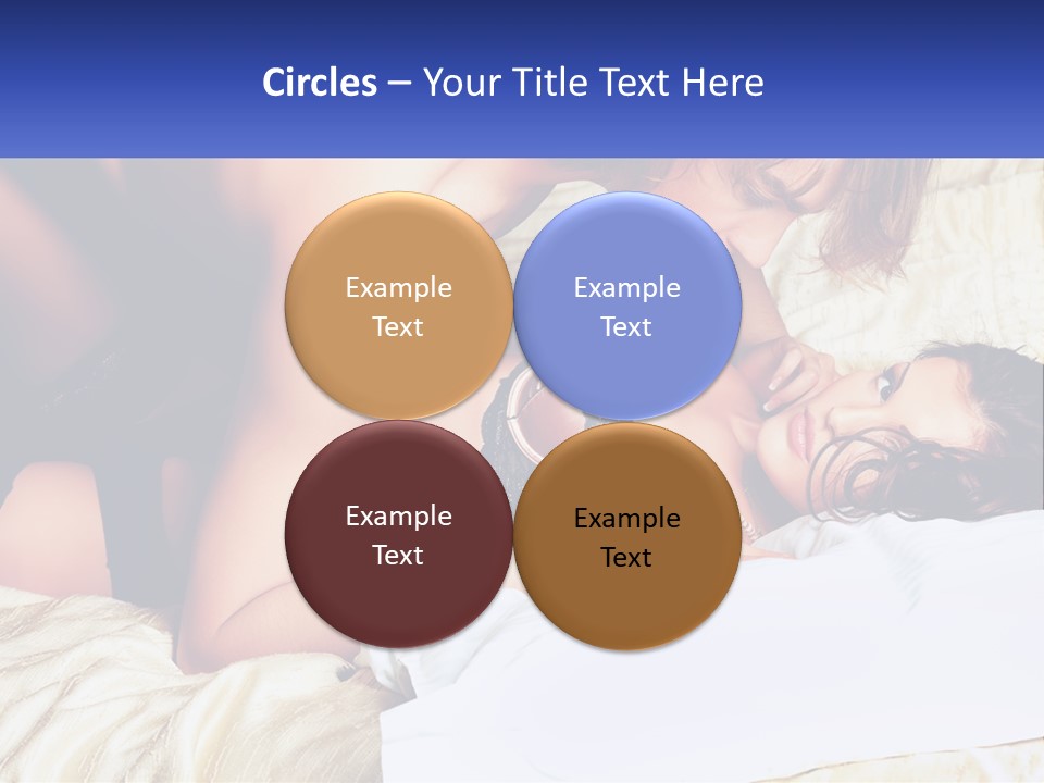 Condition Technology White PowerPoint Template