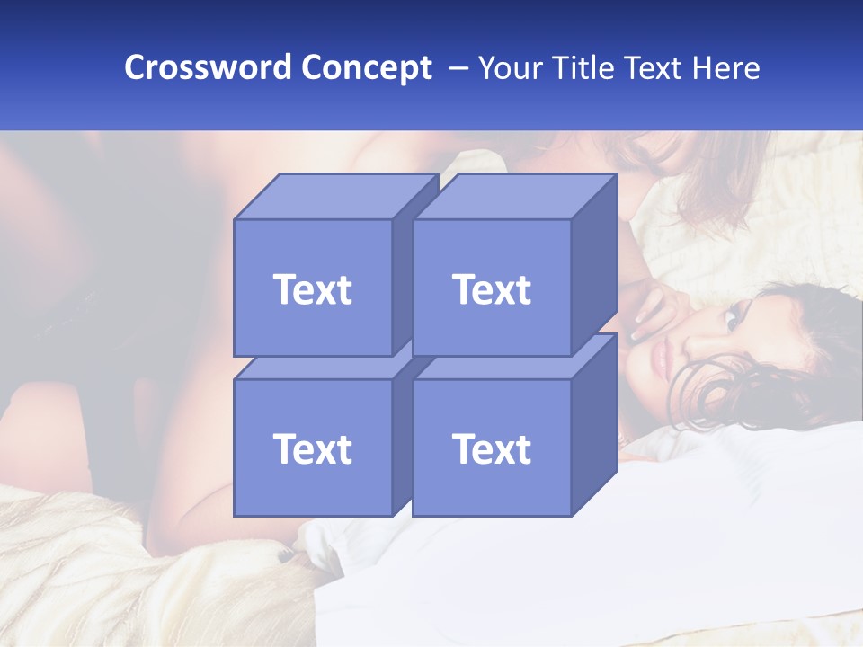 Condition Technology White PowerPoint Template