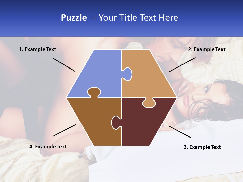 Condition Technology White PowerPoint Template
