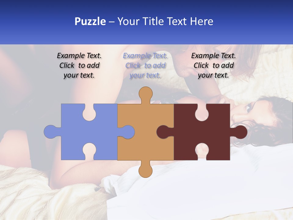 Condition Technology White PowerPoint Template