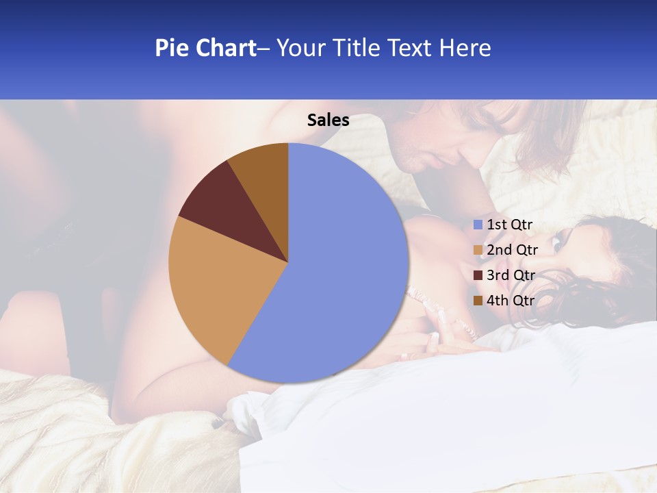 Condition Technology White PowerPoint Template