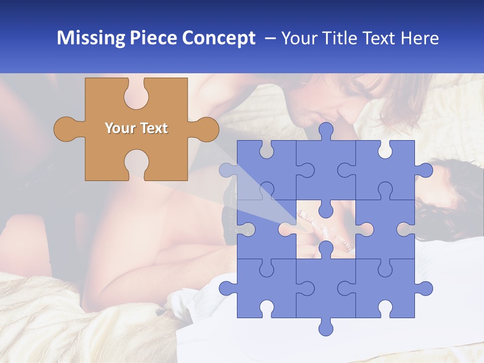 Condition Technology White PowerPoint Template