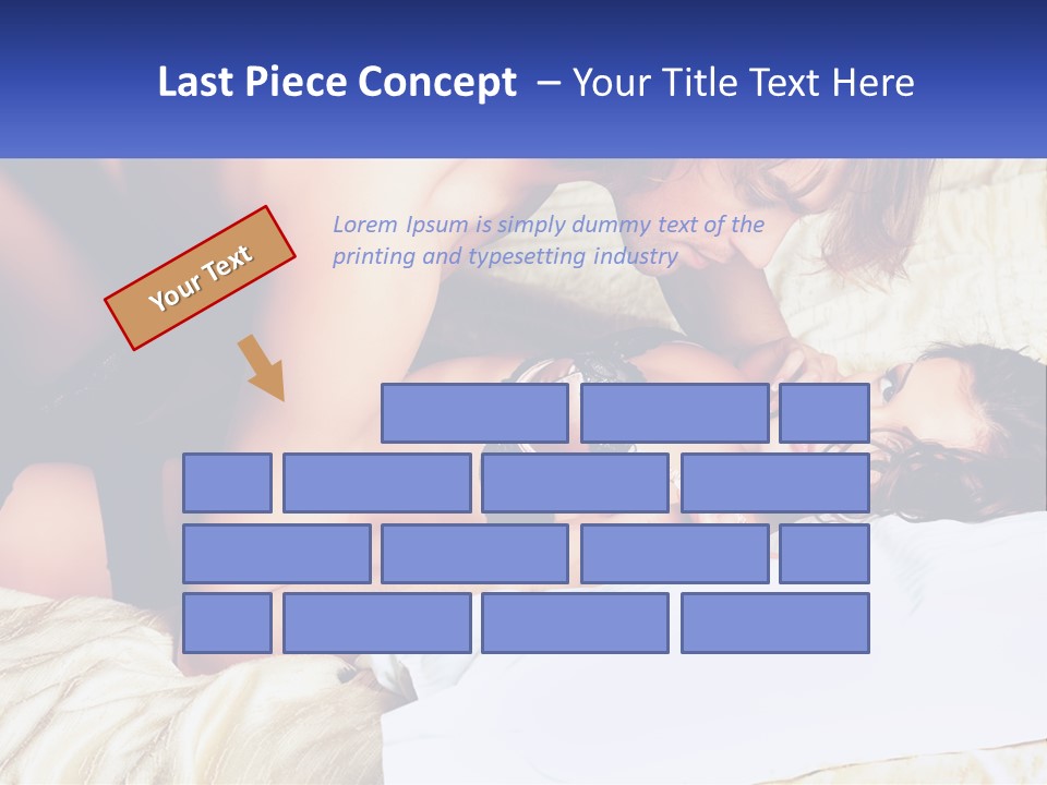 Condition Technology White PowerPoint Template
