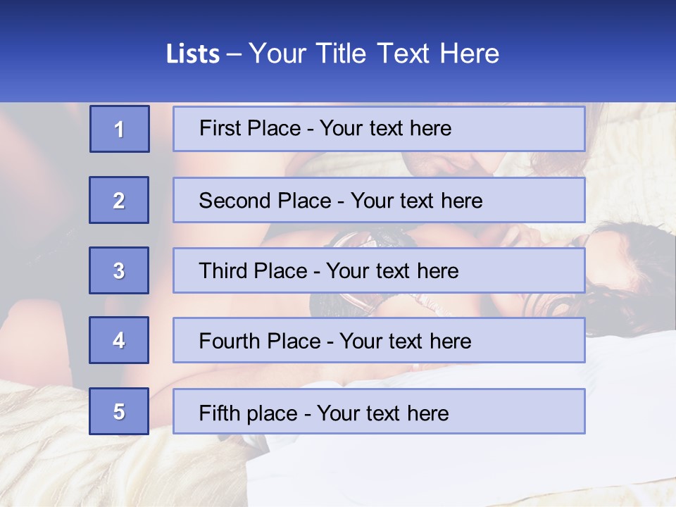 Condition Technology White PowerPoint Template
