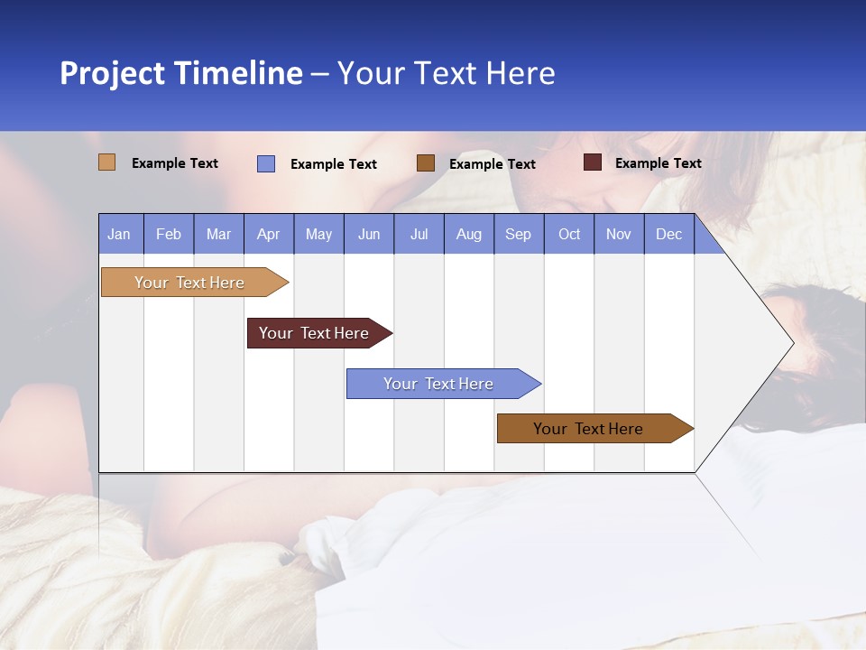 Condition Technology White PowerPoint Template