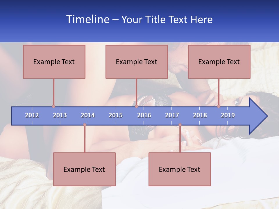 Condition Technology White PowerPoint Template