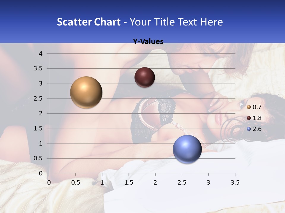 Condition Technology White PowerPoint Template