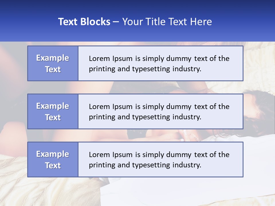 Condition Technology White PowerPoint Template