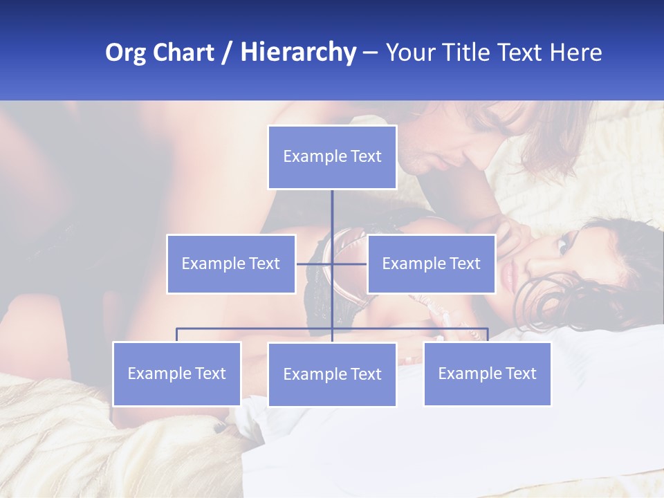 Condition Technology White PowerPoint Template